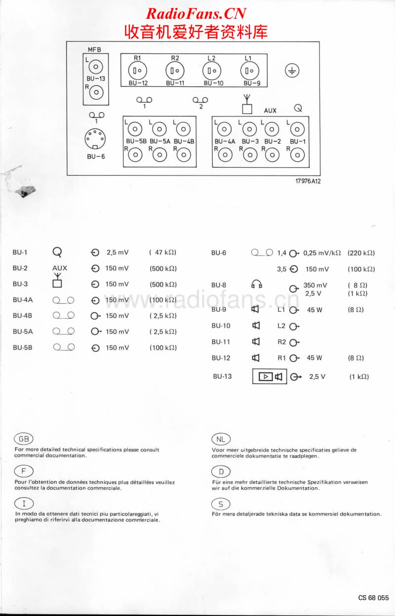 Philips-22-AH-305-Service-Manual电路原理图.pdf_第2页