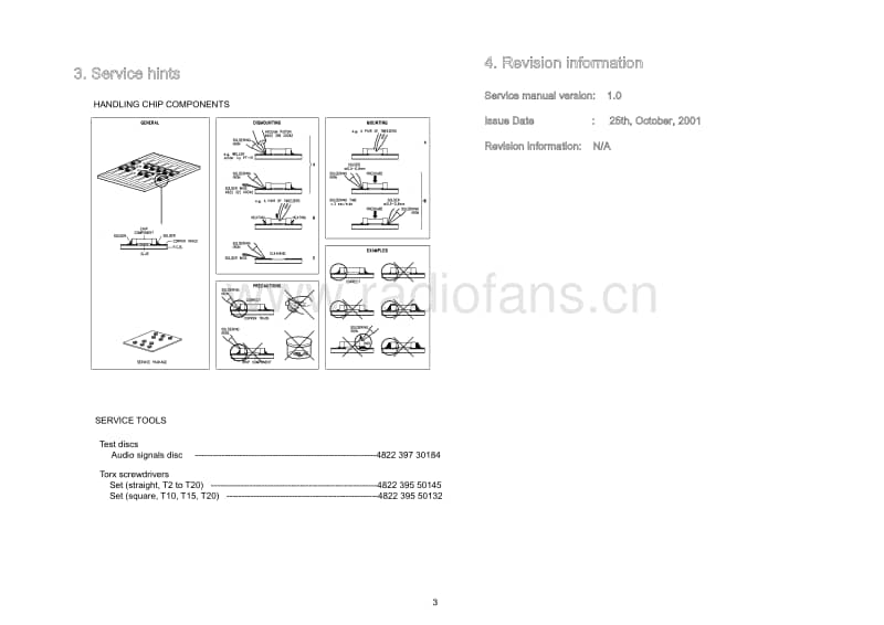 Philips-DVD-707-Service-Manual电路原理图.pdf_第3页