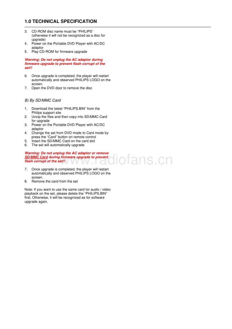 Philips-DCP-750-Service-Manual电路原理图.pdf_第3页
