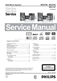 Philips-MCD-702-Service-Manual电路原理图.pdf