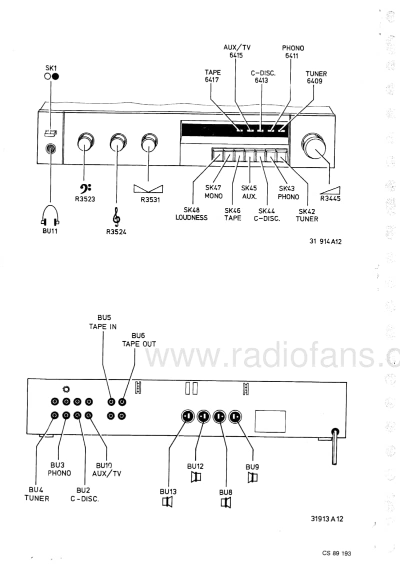 Philips-F-4132-Service-Manual电路原理图.pdf_第2页
