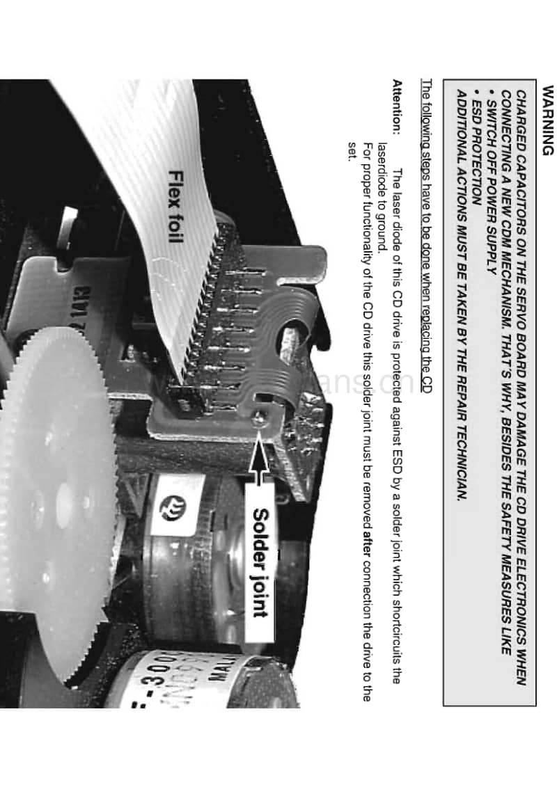 Philips-FWC-85-Service-Manual电路原理图.pdf_第3页