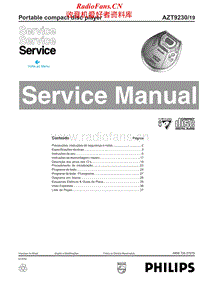 Philips-AZT-9230-Service-Manual-2电路原理图.pdf