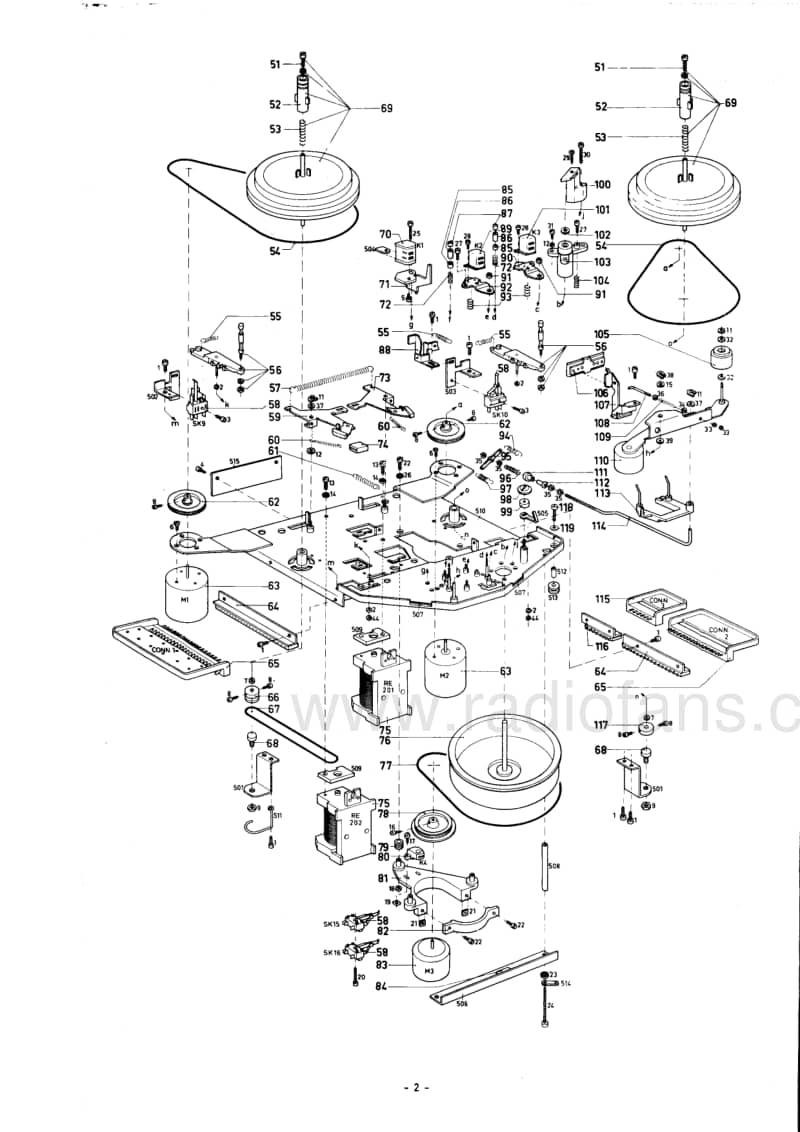 Philips-N-4510-Service-Manual电路原理图.pdf_第2页
