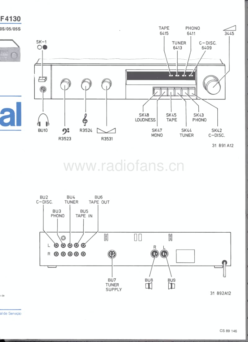 Philips-F-4130-Service-Manual电路原理图.pdf_第2页