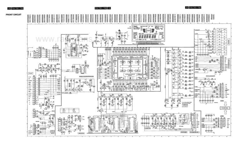 Philips-FW-750-C-Service-Manual电路原理图.pdf_第2页