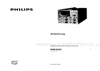 Philips-PM-3231-Service-Manual电路原理图.pdf