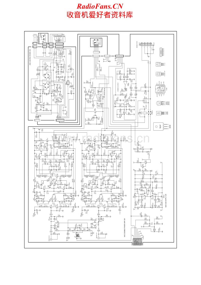 Nad-C-320-BEE-Schematic电路原理图.pdf_第1页