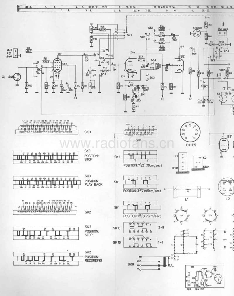 Philips-EL-3542-Schematic电路原理图.pdf_第1页