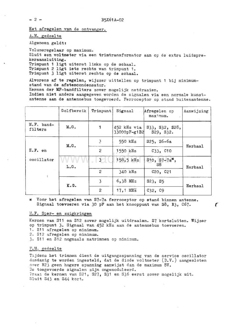 Philips-B-5-X-61-A-Service-Manual电路原理图.pdf_第2页
