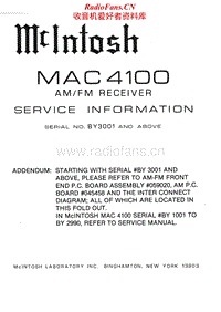 McIntosh-MAC-4100-Service-Manual-2电路原理图.pdf