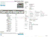 Philips-FR-310-Service-Manual电路原理图.pdf