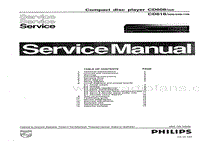 Philips-CD-618-Service-Manual电路原理图.pdf