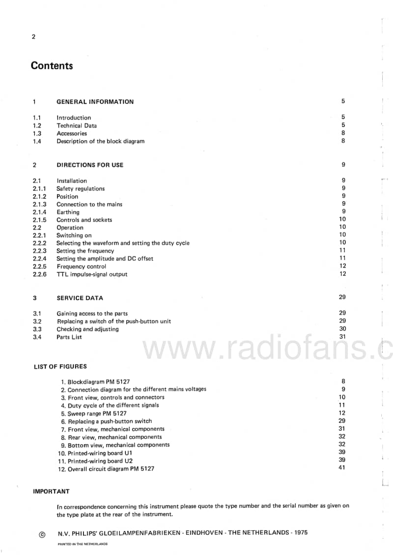 Philips-PM-5127-Service-Manual电路原理图.pdf_第3页