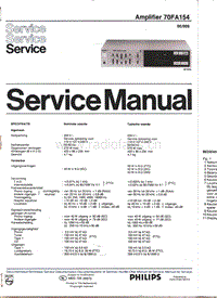Philips-FA-154-Service-Manual电路原理图.pdf