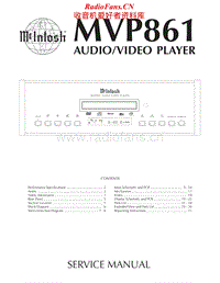 McIntosh-MVP-861-Service-Manual电路原理图.pdf