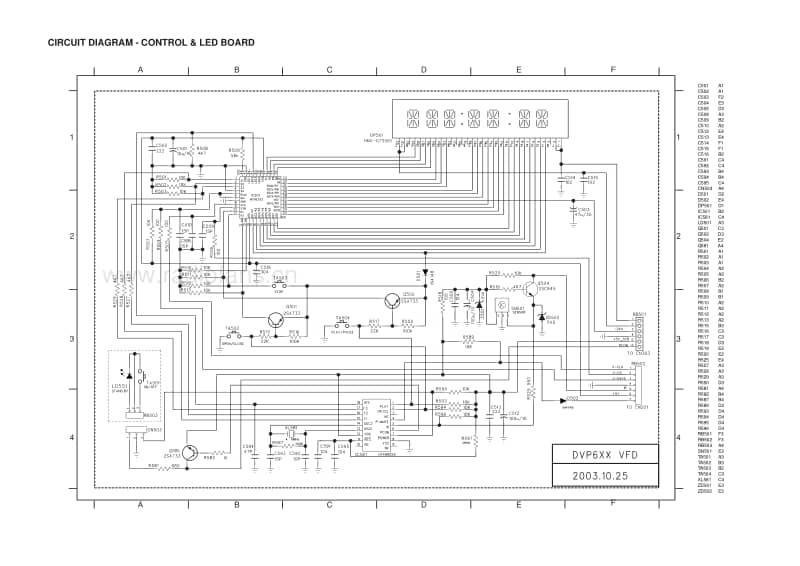 Philips-DVP-642-Service-Information电路原理图.pdf_第3页
