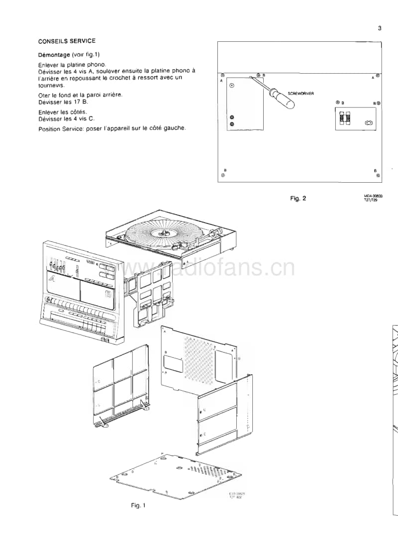 Philips-FCD-585-Service-Manual电路原理图.pdf_第2页
