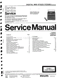 Philips-FCD-585-Service-Manual电路原理图.pdf