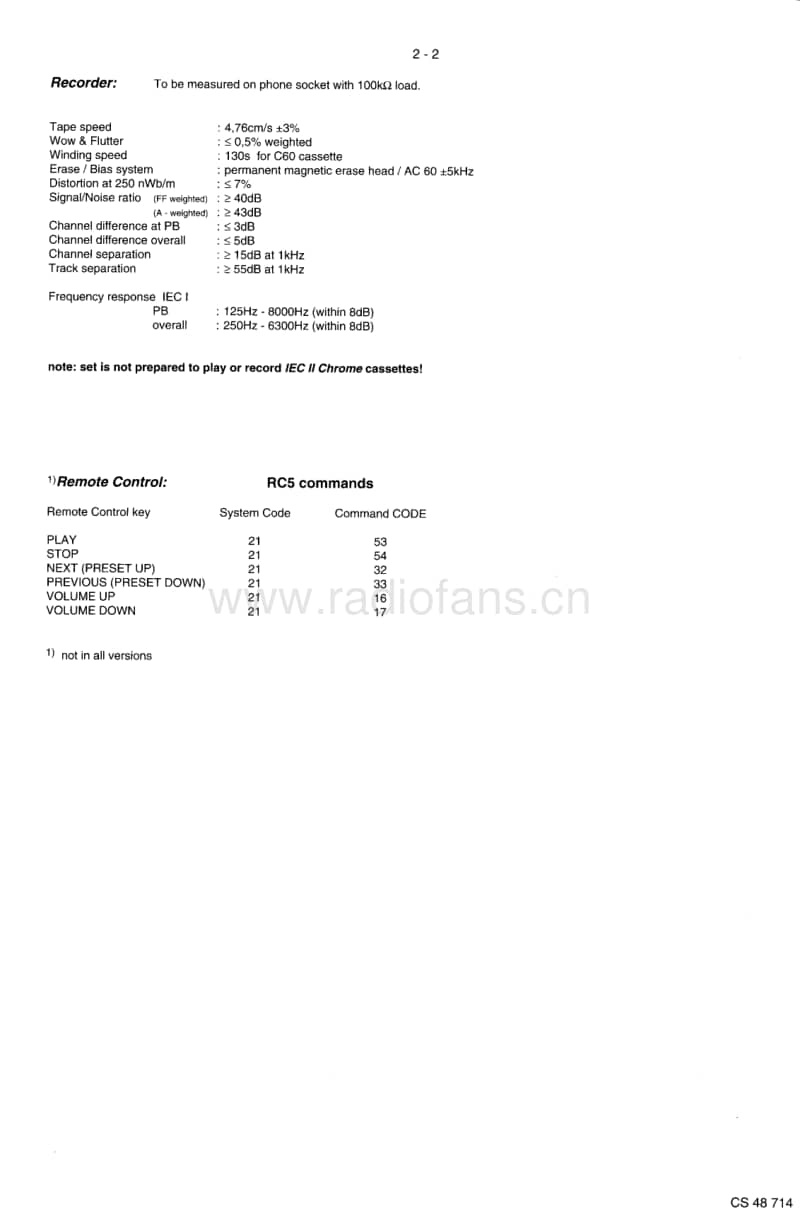 Philips-AZ-8050-Service-Manual电路原理图.pdf_第3页
