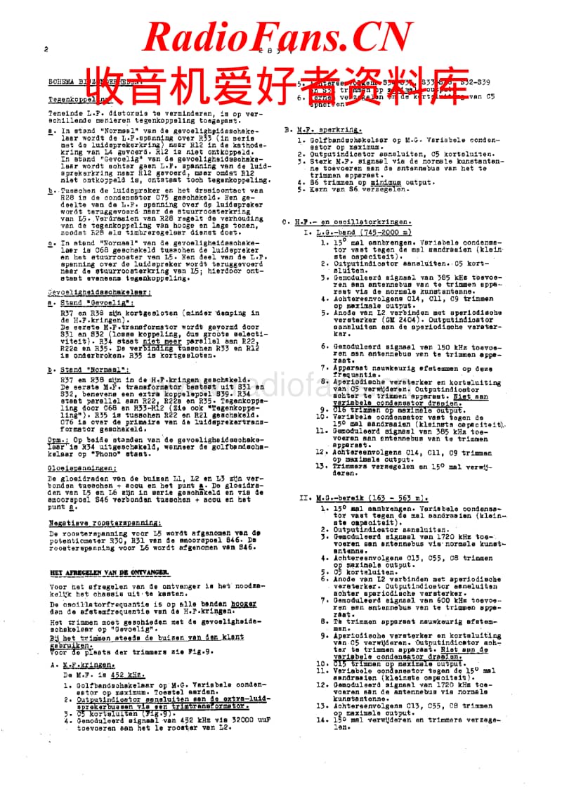 Philips-283-V-Service-Manual电路原理图.pdf_第2页