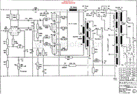 Marshall-2203-Pwrm-Schematic电路原理图.pdf