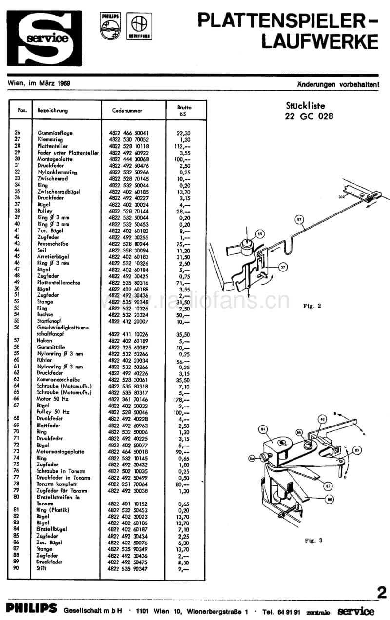 Philips-22-GA-228-Service-Manual电路原理图.pdf_第3页