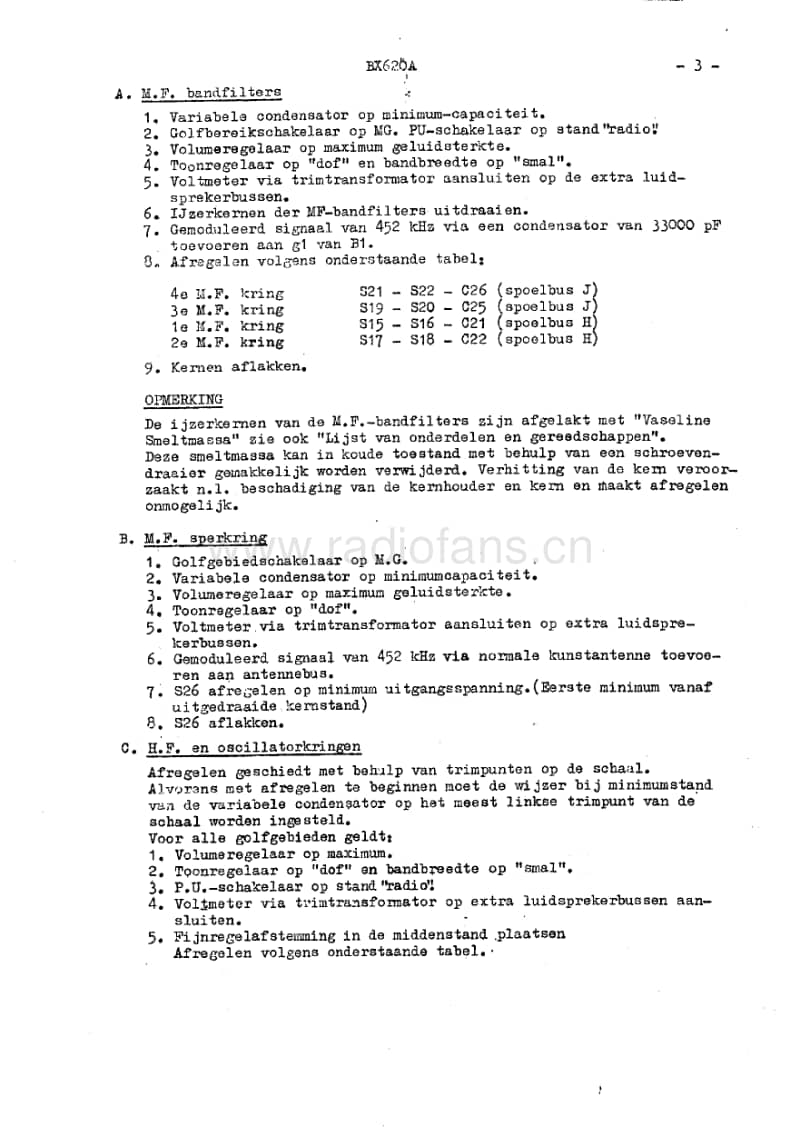 Philips-BX-620-A-Service-Manual电路原理图.pdf_第3页