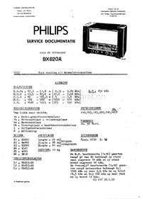 Philips-BX-620-A-Service-Manual电路原理图.pdf