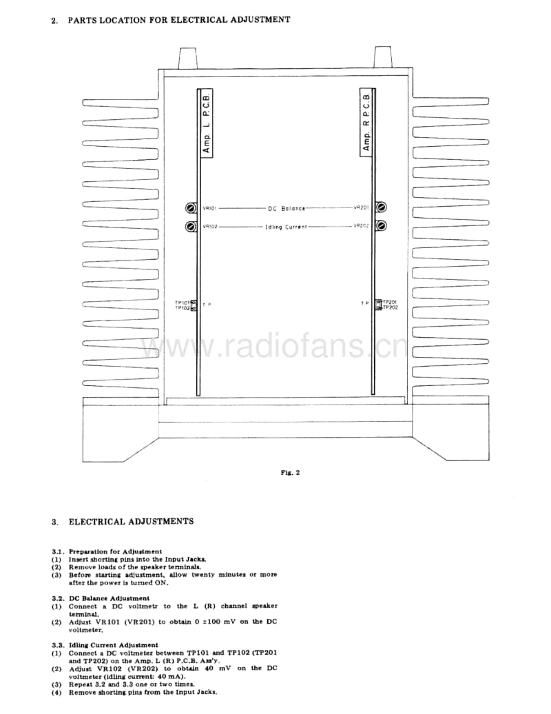 Nakamichi-PA-7-Service-Manual电路原理图.pdf_第3页