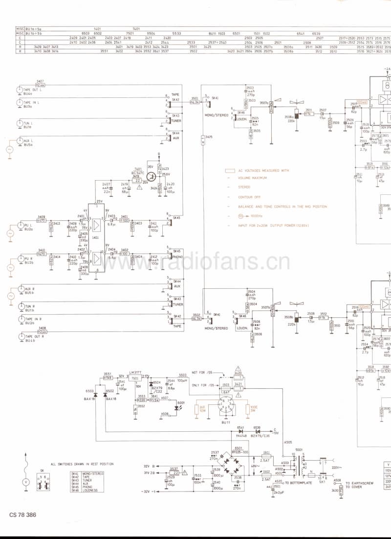 Philips-F-4110-Service-Manual电路原理图.pdf_第3页
