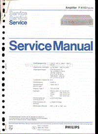 Philips-F-4110-Service-Manual电路原理图.pdf
