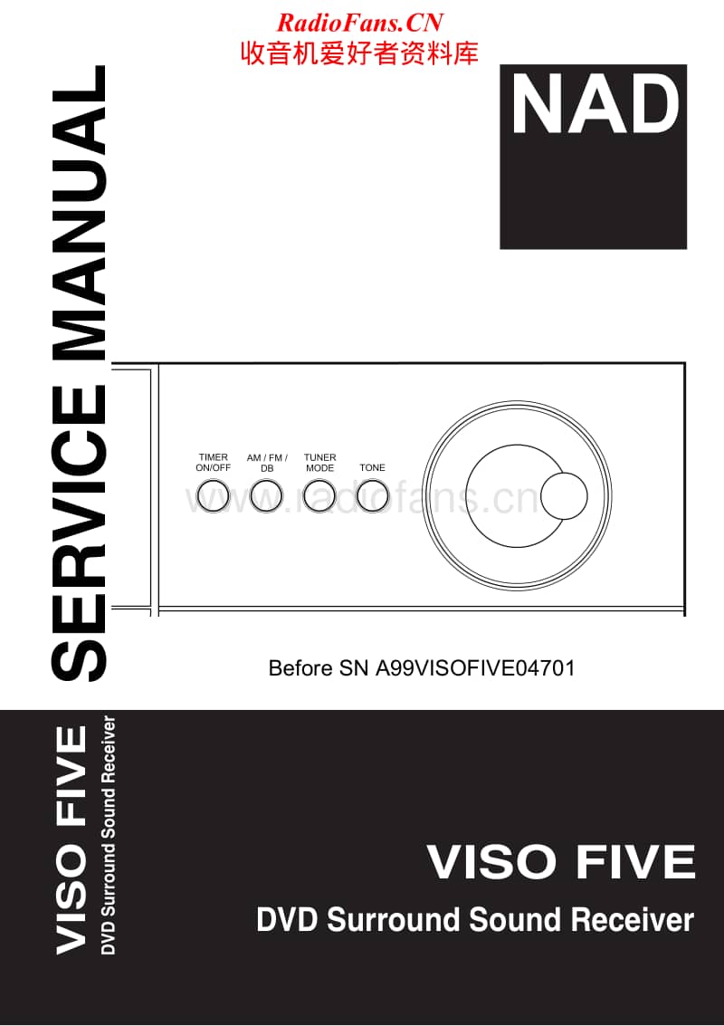 Nad-Viso_Five-Service-Manual电路原理图.pdf_第1页