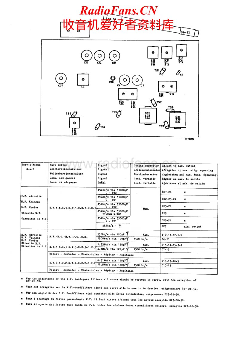 Philips-B-3-X-06-T-Service-Manual电路原理图.pdf_第2页