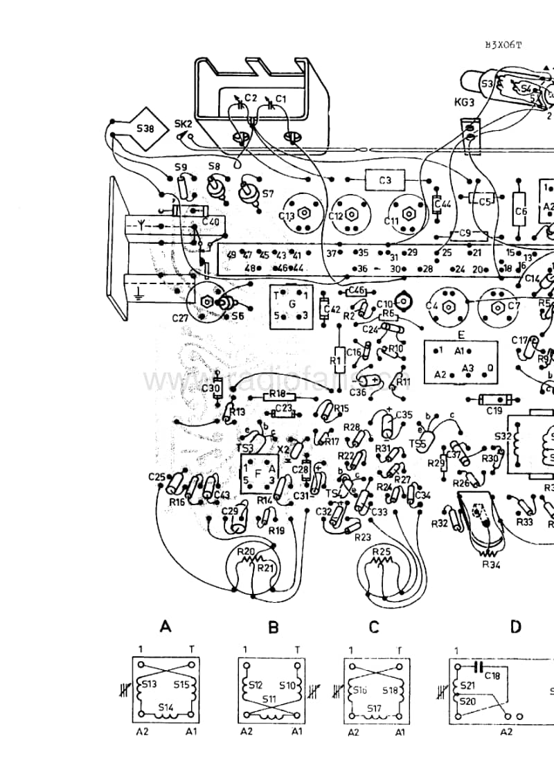 Philips-B-3-X-06-T-Service-Manual电路原理图.pdf_第3页