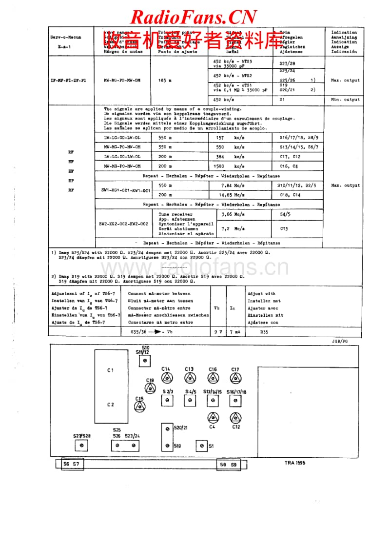 Philips-B-4-X-31-T-Service-Manual电路原理图.pdf_第2页