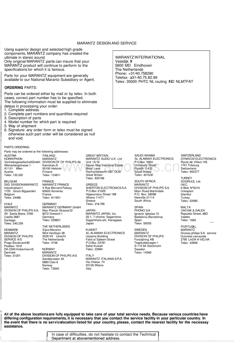 Philips-FB-1000-Service-Manual电路原理图.pdf_第2页