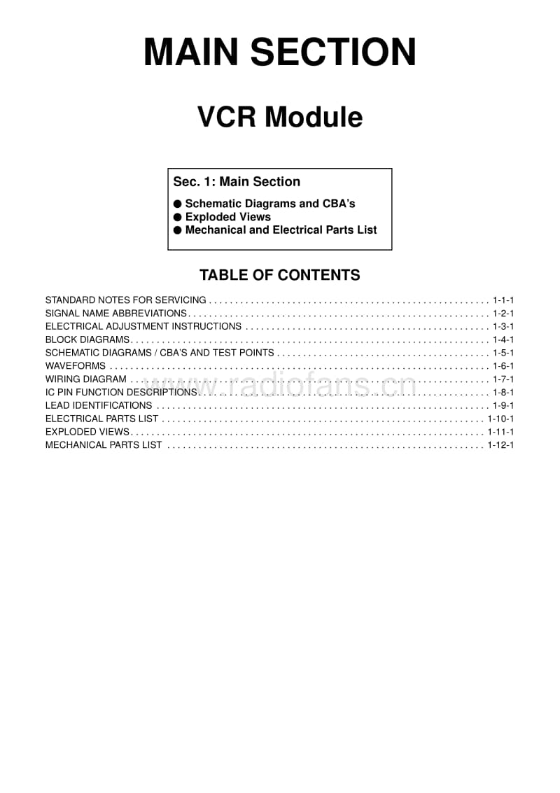 Philips-DVDR-3432-V-Service-Manual电路原理图.pdf_第2页