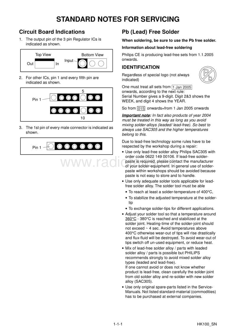 Philips-DVDR-3432-V-Service-Manual电路原理图.pdf_第3页