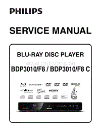 Philips-BDP-3010-F-8-Service-Manual电路原理图.pdf