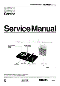 Philips-GF-113-Service-Manual电路原理图.pdf