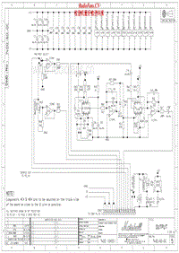 Marshall-DBS-7400-400W-Head-7400-60-0c-Schematic电路原理图.pdf