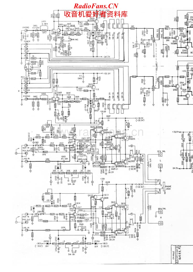 Nad-3120-Schematic电路原理图.pdf_第1页