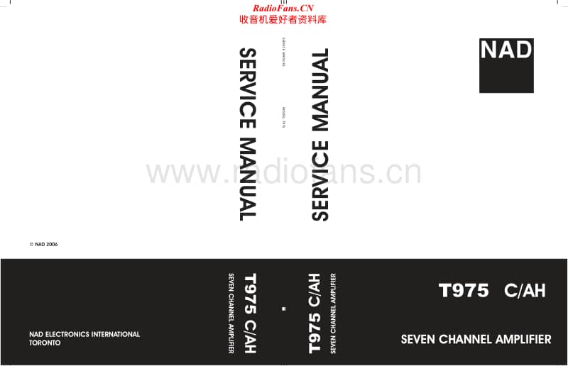 Nad-T-975-Service-Manual电路原理图.pdf_第1页