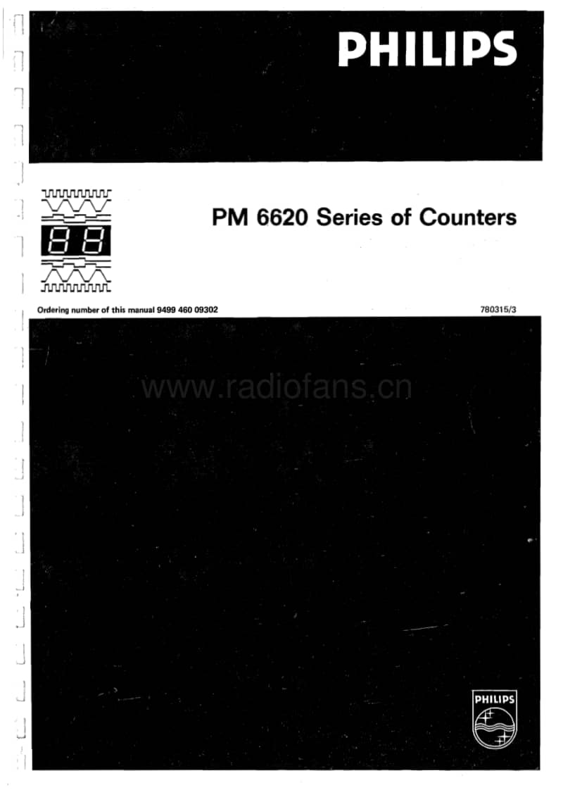 Philips-PM-6622-Service-Manual电路原理图.pdf_第2页