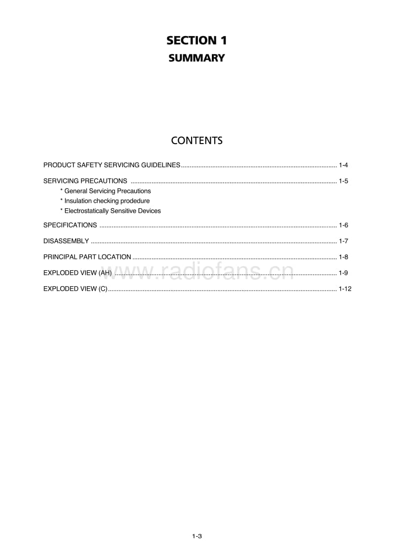 Nad-L-54-Service-Manual电路原理图.pdf_第3页