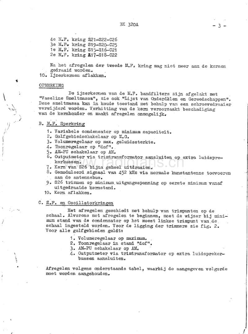 Philips-BX-320-A-Service-Manual电路原理图.pdf_第3页