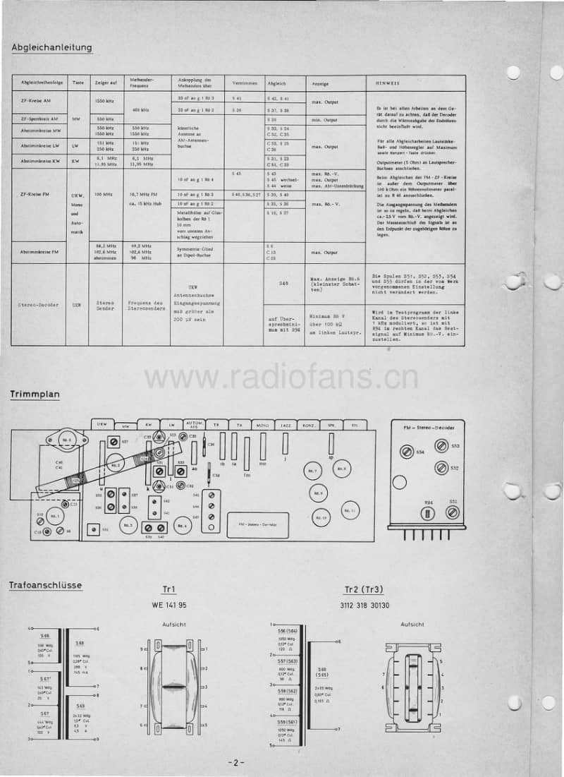 Philips-B-6-D-41-A-Service-Manual电路原理图.pdf_第2页