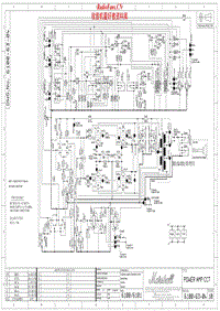 Marshall-6100-Schematic-Diagram电路原理图.pdf