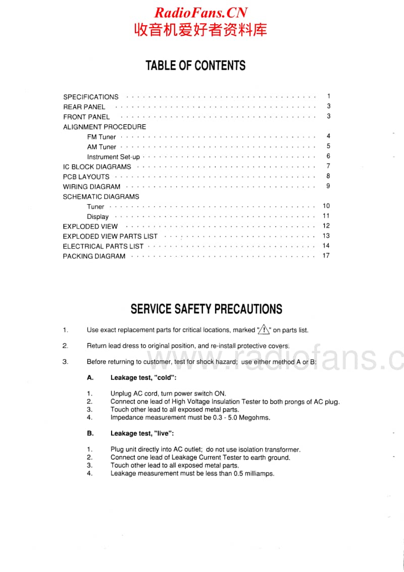 Nad-402-Service-Manual电路原理图.pdf_第2页